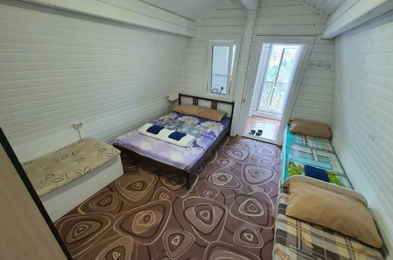 Номер «Восток»