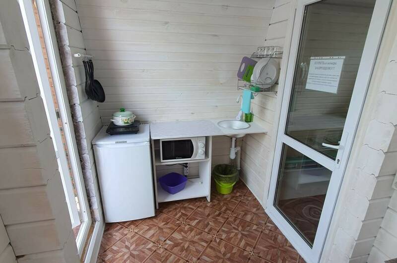 Номер «Восток»