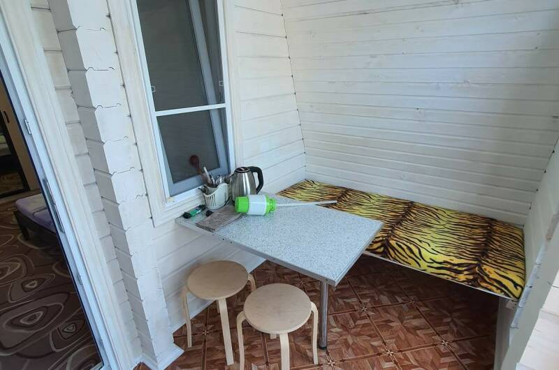 Номер «Восток»