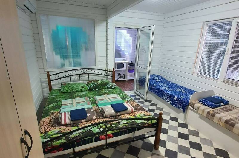 Номер «Север»