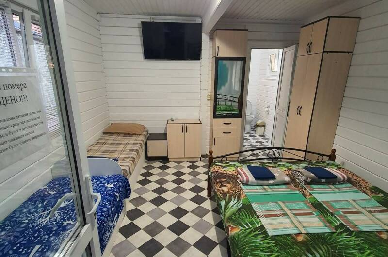 Номер «Север»