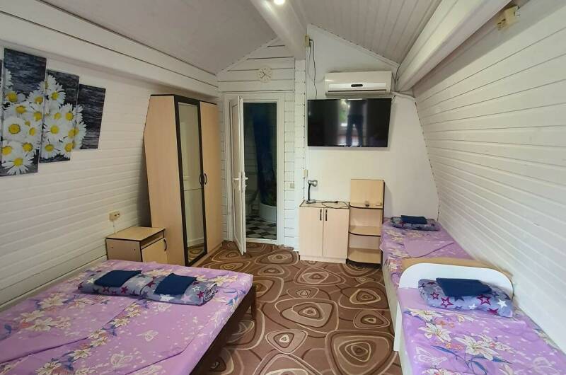 Номер «Россия»