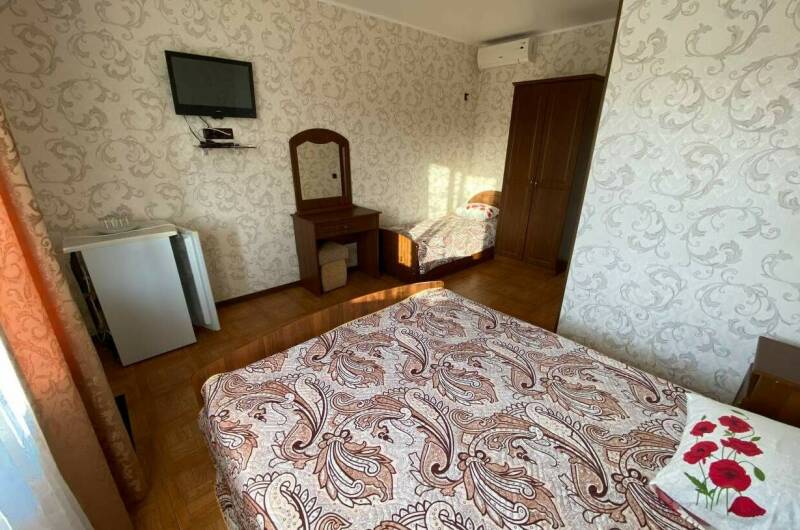 Номер «Люкс» № 1