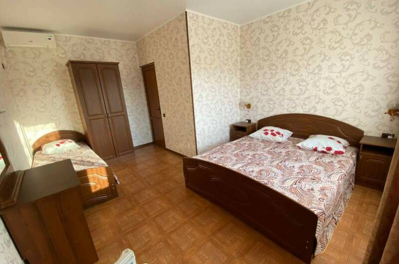 Номер «Люкс» № 1