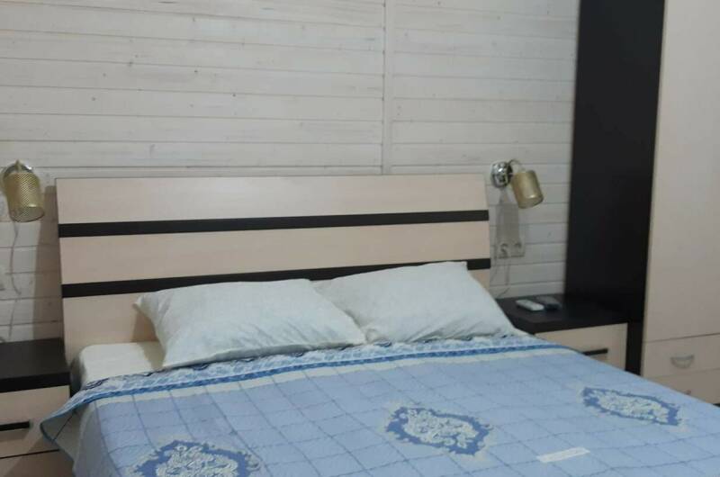 Номер «Люкс» № 8, 2 ком