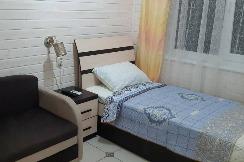 Номер «Люкс» № 8, 2 ком