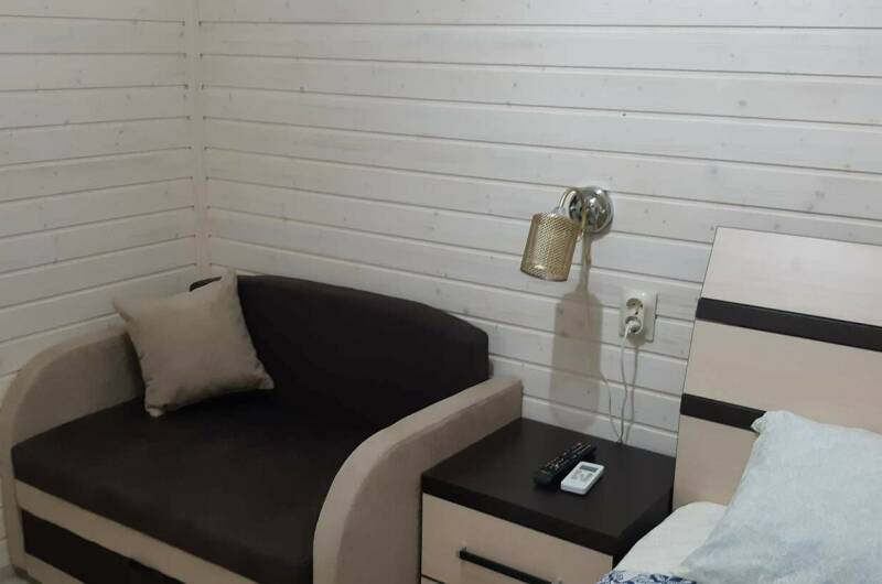 Номер «Люкс» № 8, 2 ком