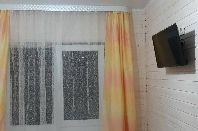 Номер «Люкс» № 8, 2 ком