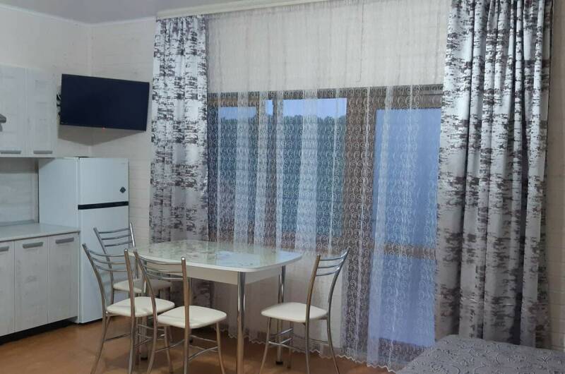 Номер «Люкс» № 11 «студия»