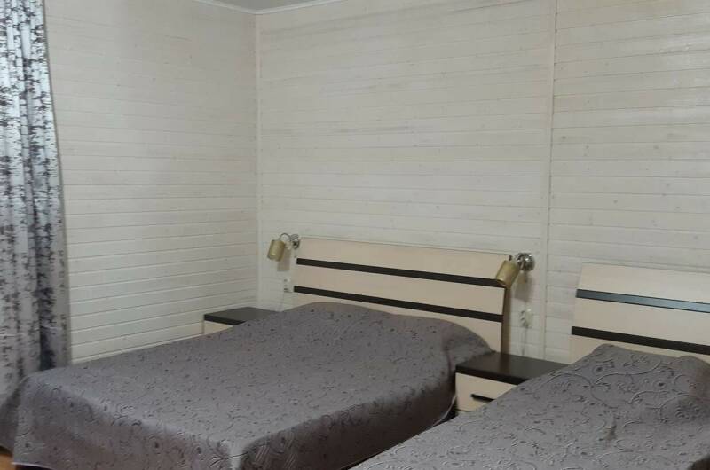 Номер «Люкс» № 11 «студия»