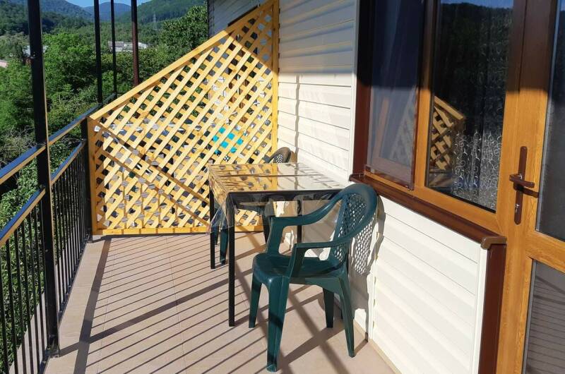 Номер «Люкс» 12 «студия»