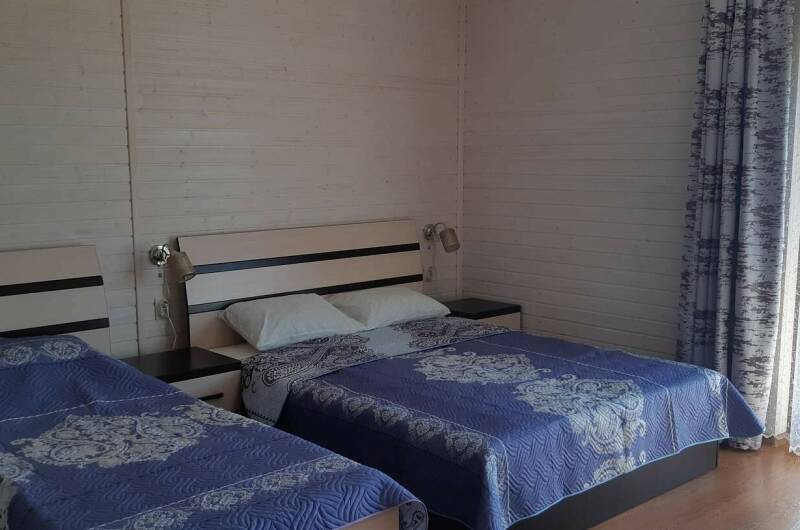 Номер «Люкс» 12 «студия»