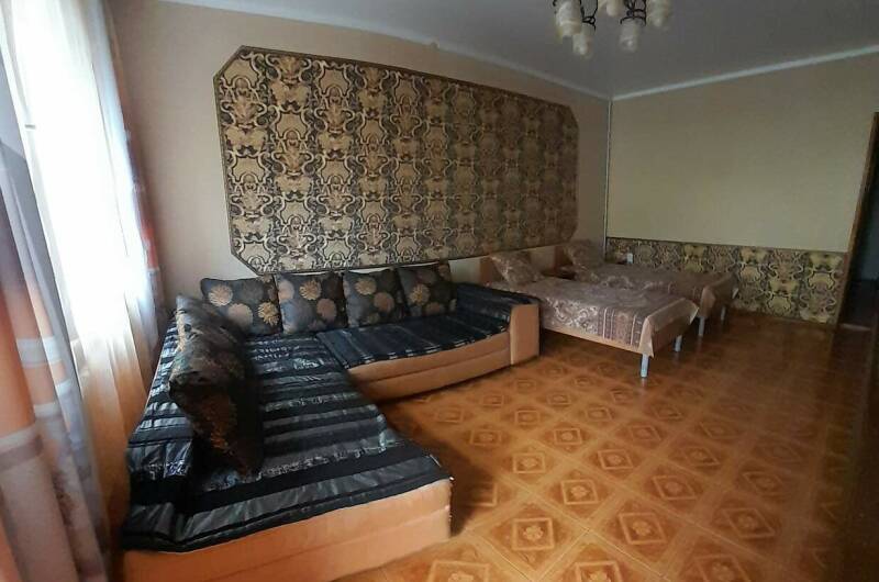 Двухкомнатный номер