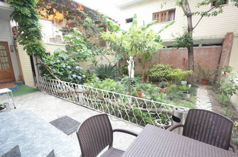 Двухкомнатный номер