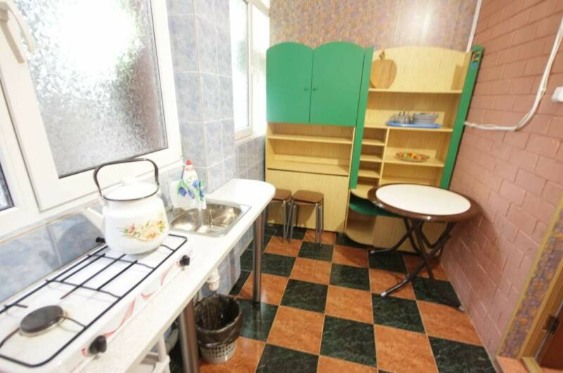 Двухкомнатный номер