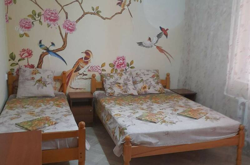 4-х местный «Стандарт+»