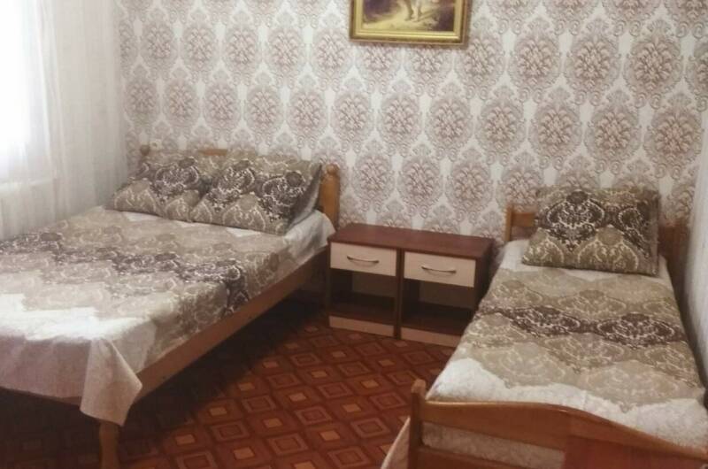 4-х местный «Стандарт+»