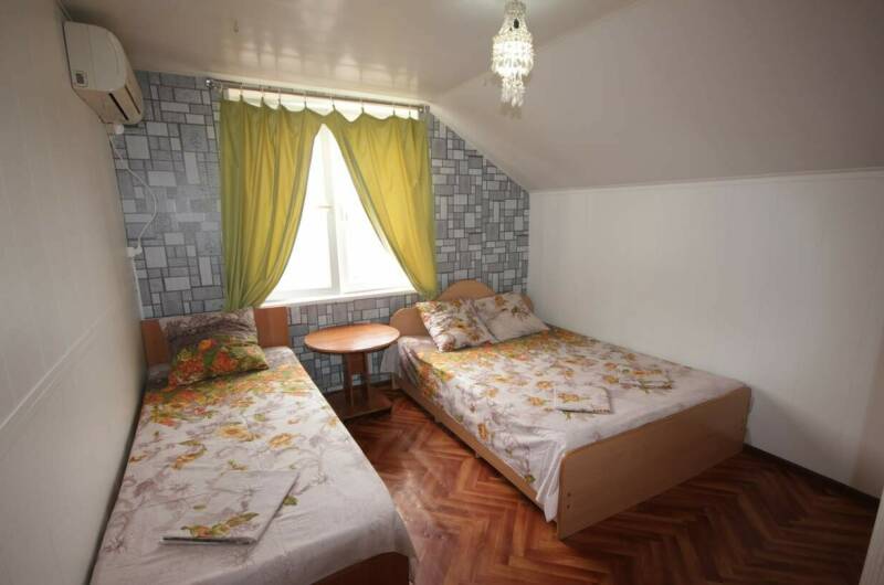 3-х местный Стандарт-