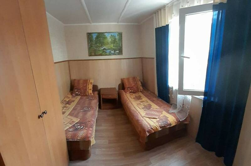 2-хместный эконом