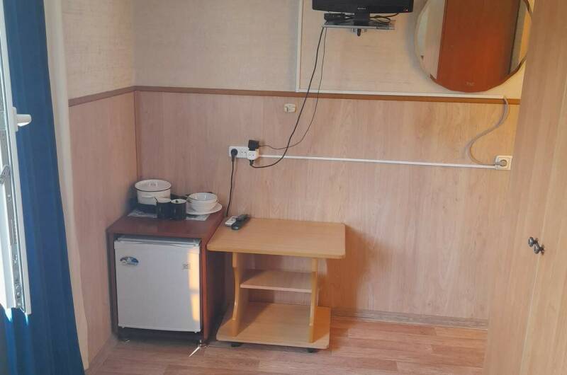 2-хместный эконом