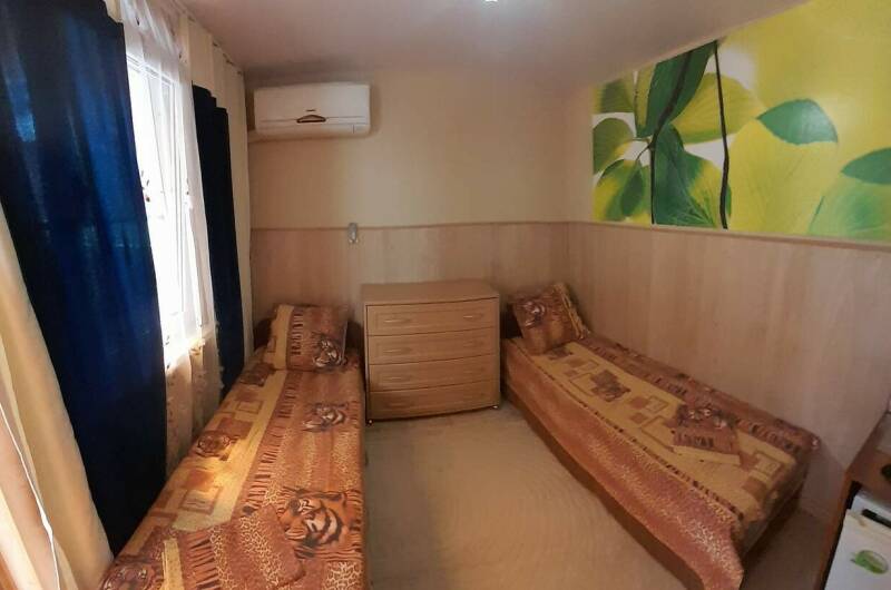 2-хместный эконом