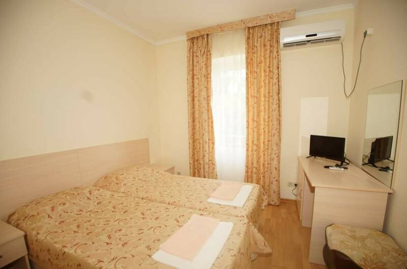 2-х местный «Стандарт»