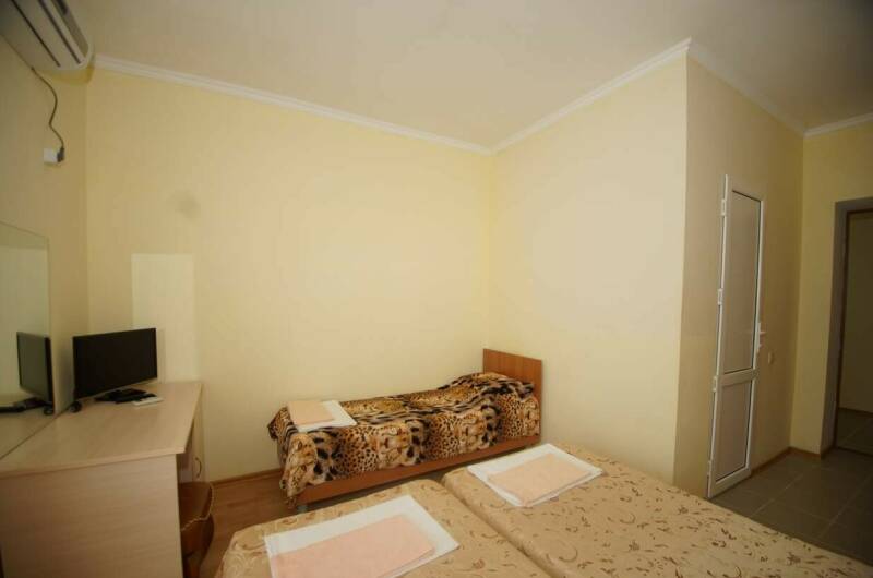 3-х местный «Стандарт»