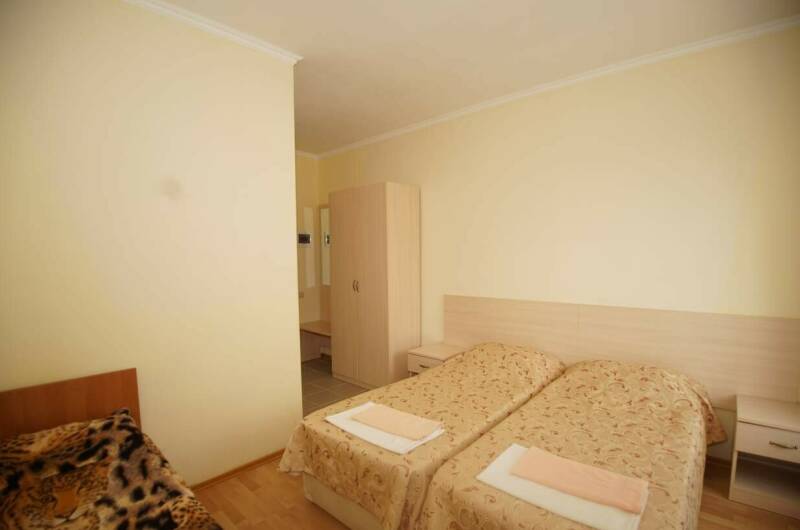 3-х местный «Стандарт»