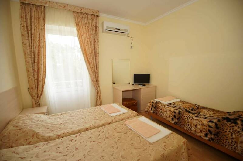 3-х местный «Стандарт»