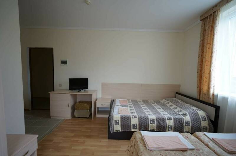 4-х местный «Стандарт»