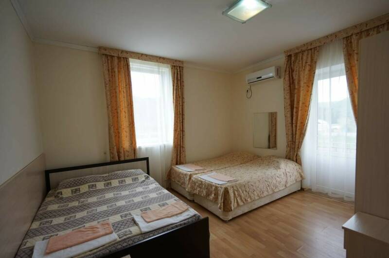 4-х местный «Стандарт»