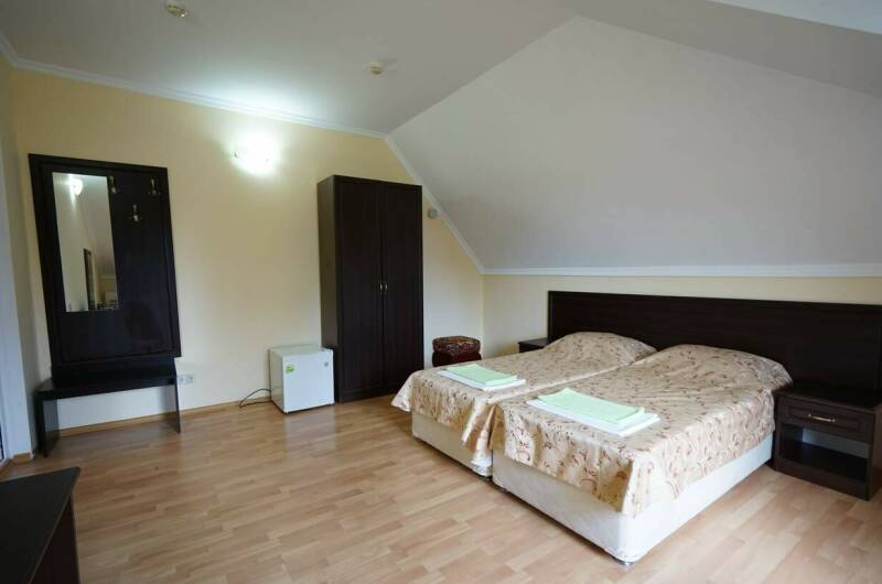 5-ти местный 2-х комнатный «Стандарт»