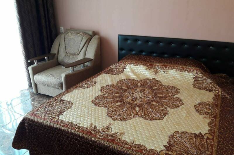 Двухместный номер «Люкс»