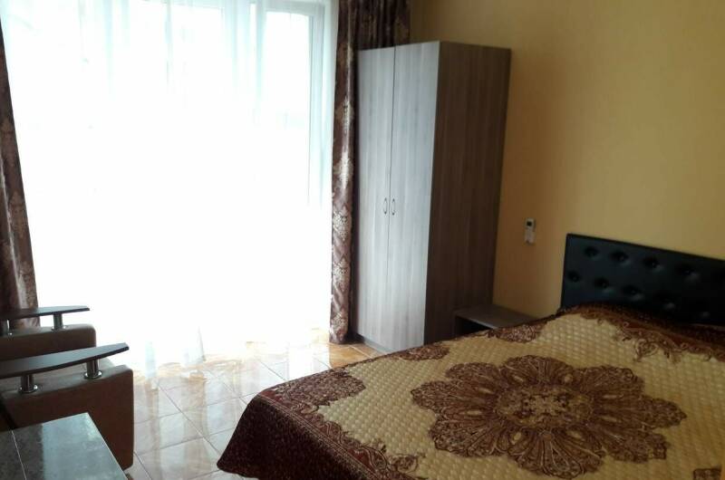 Трехместный номер «Люкс»