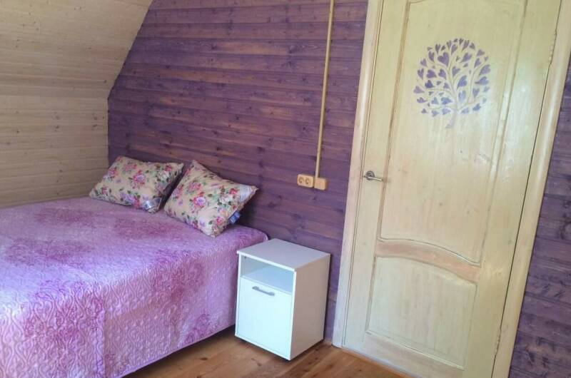 Номера повышенной комфортности с балконом