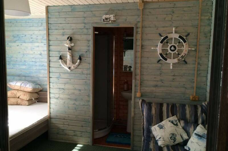 Номера повышенной комфортности с балконом