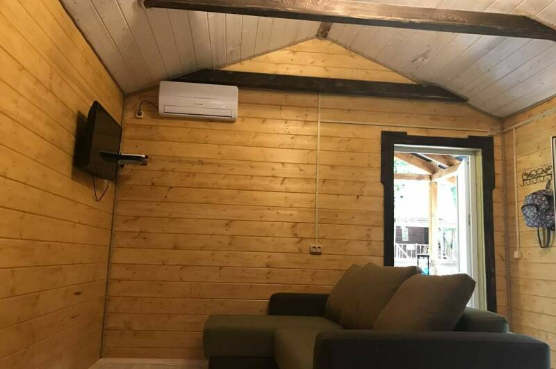 Семейный номер 30 кв. м