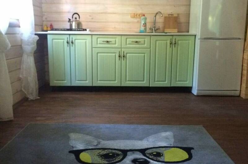 Дом два этажа 95 кв.м