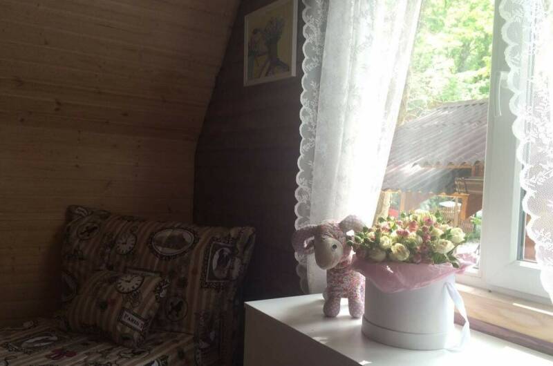 Дом два этажа 95 кв.м