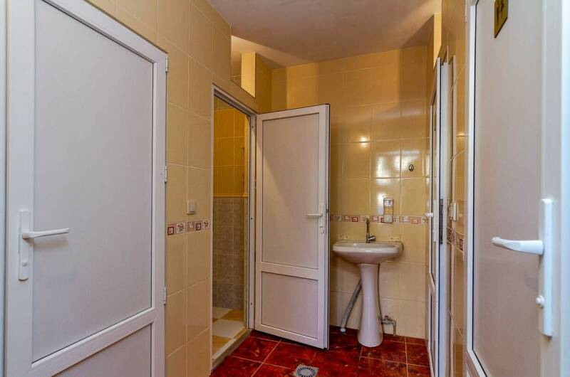 Бюджетный номер с 2 отдельными кроватям