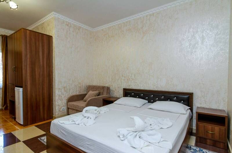 Классический трехместный номер