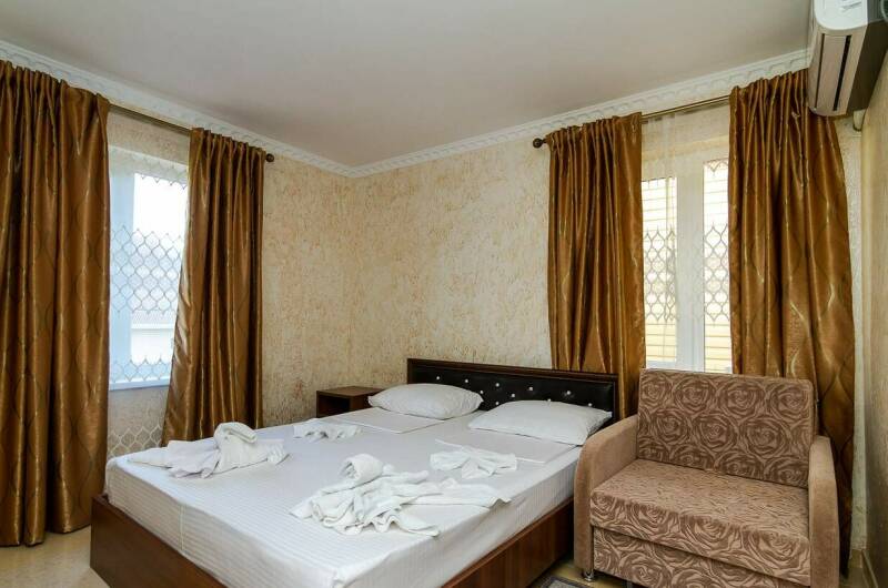 Классический трехместный номер