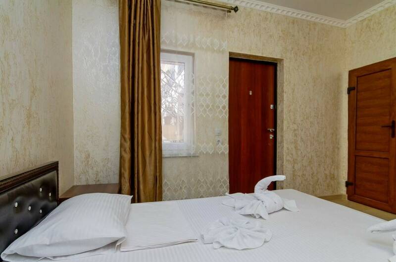 Классический трехместный номер