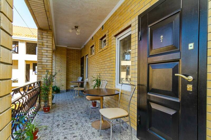 Классический трехместный номер