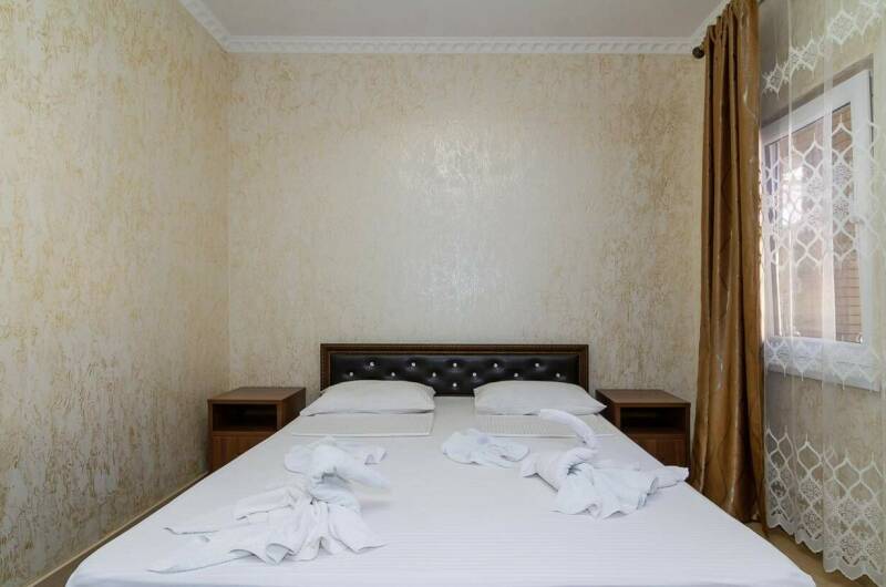 Классический трехместный номер