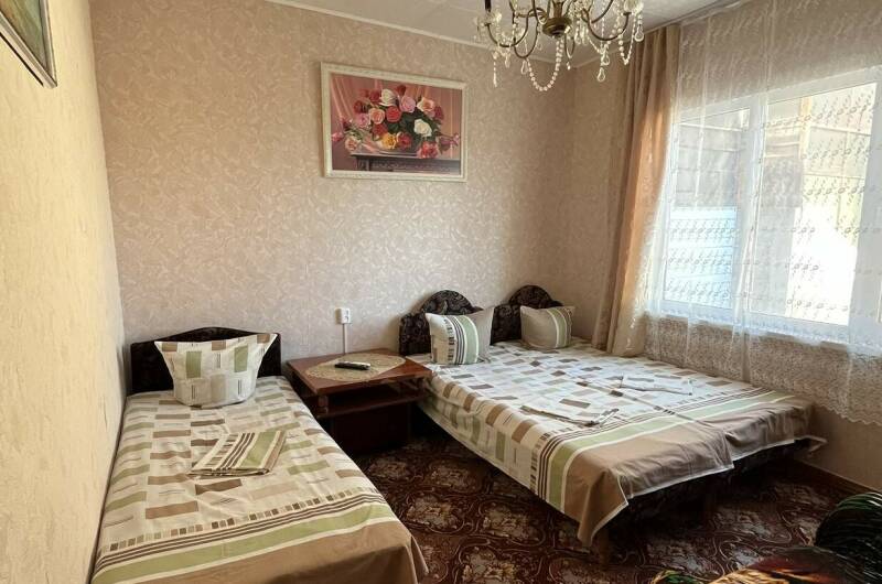 3-х местный номер