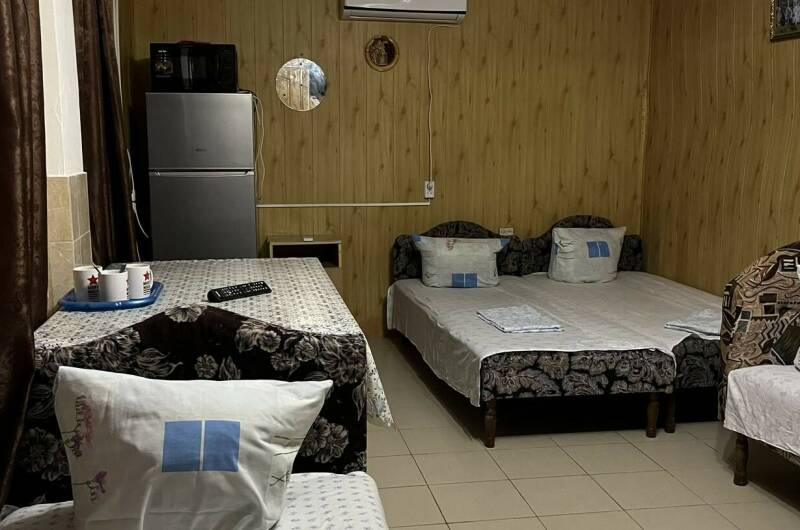 4-х местный номер