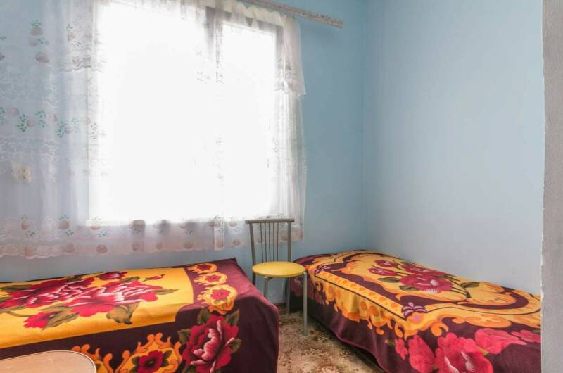 Двухместный номер «Стандарт» (1 этаж)