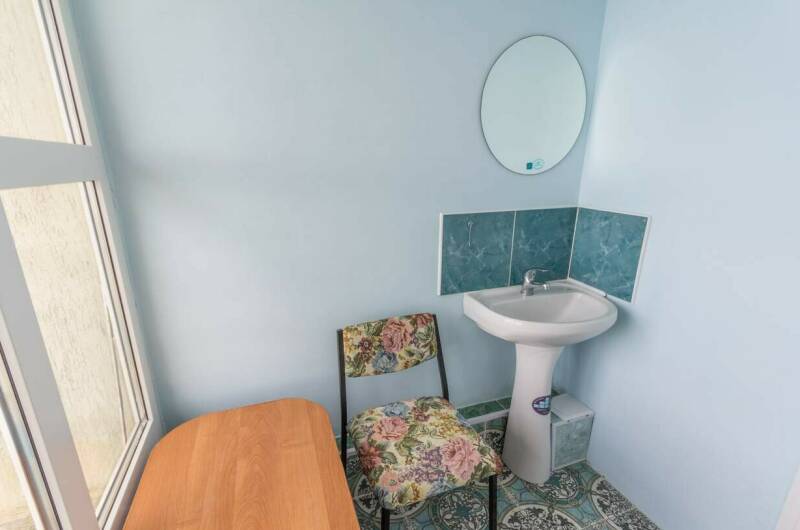 Двухместный номер «Стандарт» (1 этаж)