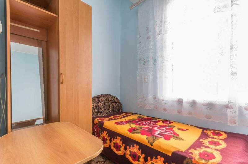 Двухместный номер «Стандарт» (1 этаж)